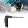 Boat Motor Handle Gear Shift 6B4 44111 00 4D Plastic