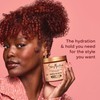 SheaMoisture Define & Shine Styling Gel + Flaxseed Coconut&Hibiscus Hydrates,Holds