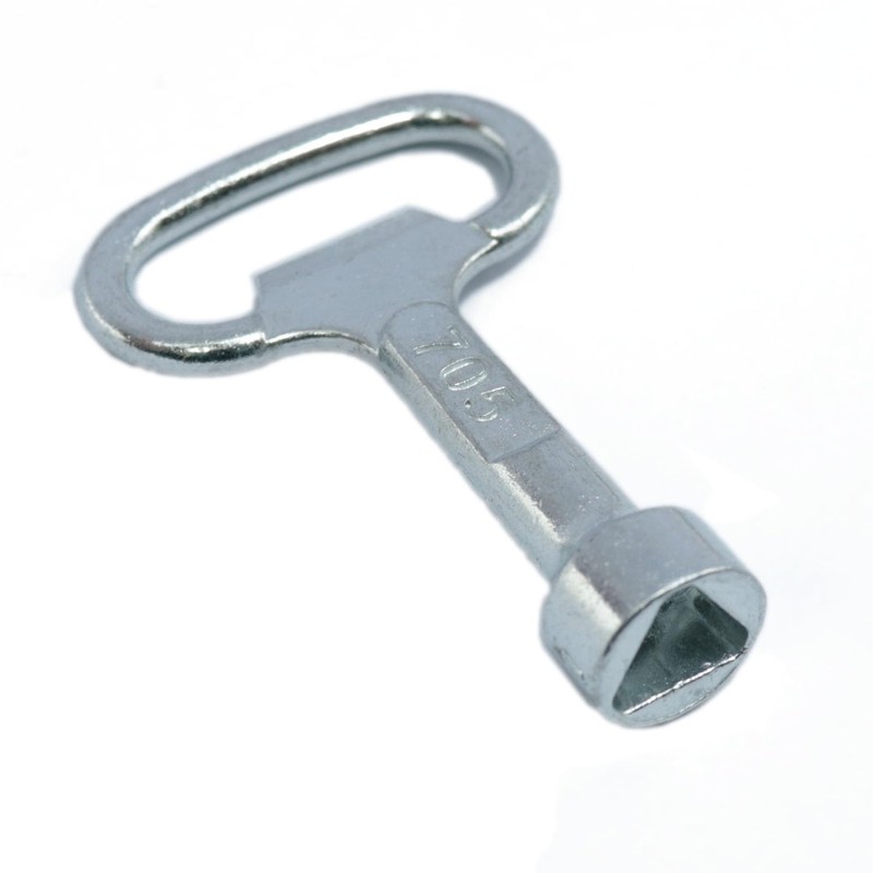 yukata Triangle Key Square Key Electrical Cabinet Key Control Cabinet