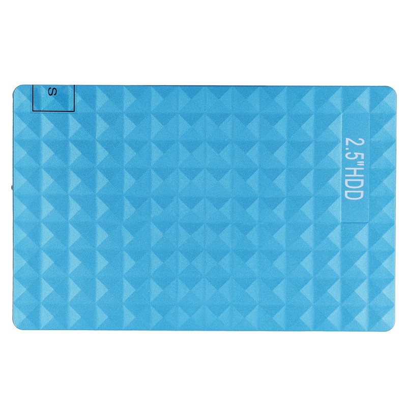 BU KING YD0024 External Hard Drive 2.5 Inch Ultra Slim