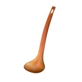 Pearl Metal G-5117 Frost Heat Resistant Measuring Ladle, Brown