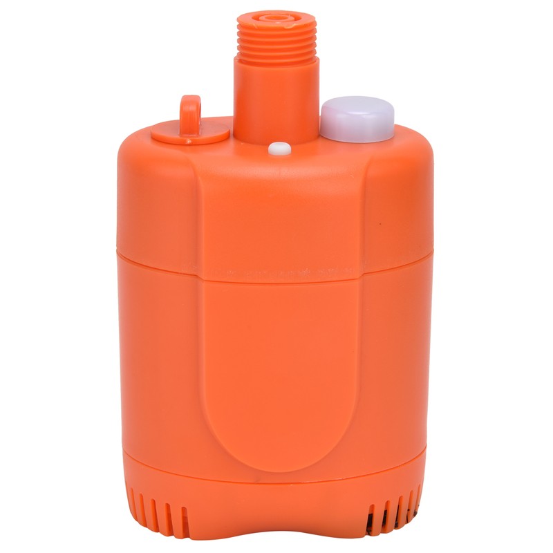 Portable Outdoor Shower Set Camping Shower Pump Handheld Sprayer for