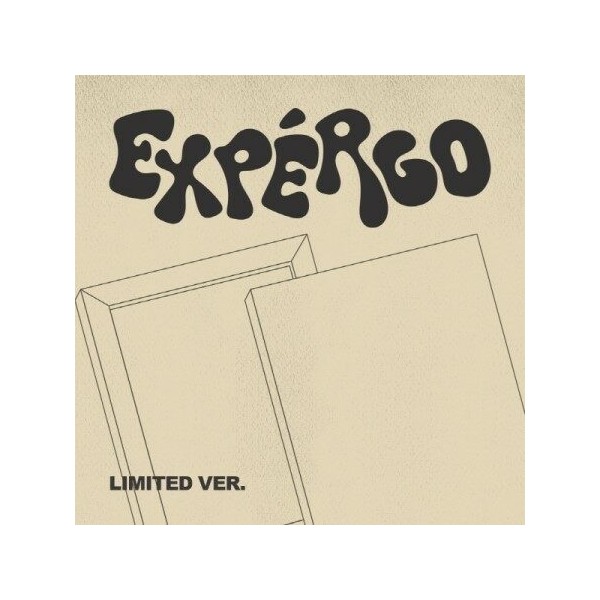 NMIXX - EXPERGO [LIMITED VER.]