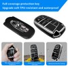 for Dodge Challenger Dodge Charger Creative Logo Key Fob Cover