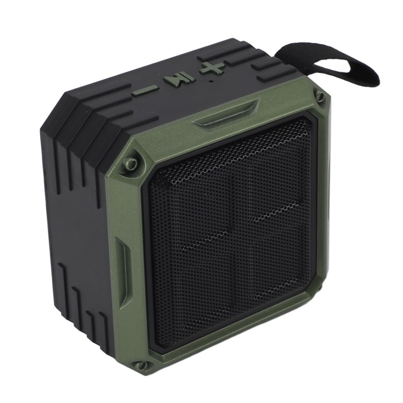 Bluetooth Speaker Rechargeable Support Memory Card Portable Small Wireless Speaker