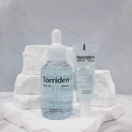 Torridon Toriden Dive-in Low Molecular Hyaluronic Acid Serum 50ml Set Moisture Ampoule / 토리든 다이브인 저분자 히알루론산 세럼 50ml 세트 수분 앰플
