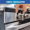 Stove knob Safety Covers - 6 Pcs Gas Stove Knob