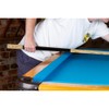 Elite EP40 Matte Finish Pool Cue - Ash with Matte