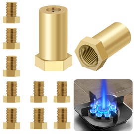 GRLP5 Conversion kit Compatible with Frigidaire Range 4980407 A22390101 316243720 316243721,Natural Gas to Propane LP Conversion Kit for Frigidaire Electrolux Liquefied Petroleum Gas with Instruction