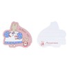 Sunstar Stationery Sanrio Letter Set Die Cut Mini Retro Sanrio