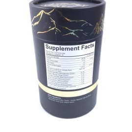 Unbranded Pure Himalayan Shilajit Gold 3000mg  60 Pack Gummies,