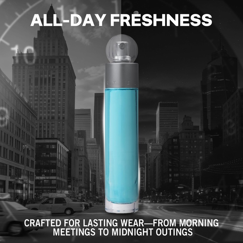 Perry Ellis 360° Eau De Toilette Spray for Men -