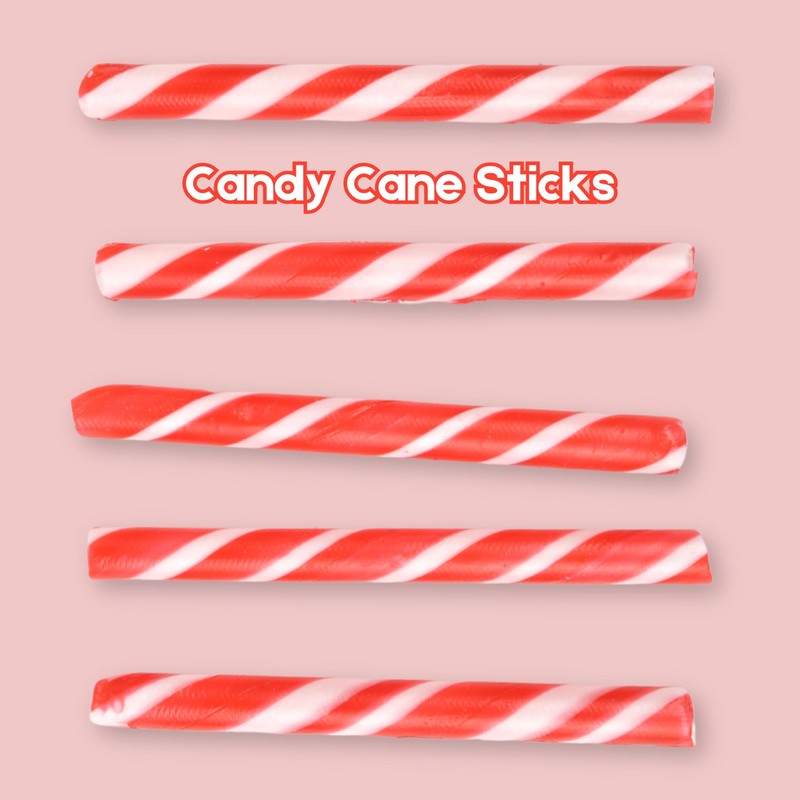 ELF Christmas Candy Cane Sticks Tin, Son of A Nutcracker,