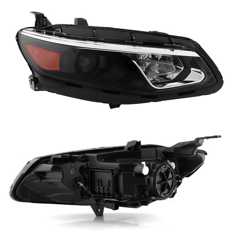 AKKON - For 2016-2018 Chevy Malibu Passenger Side Projector Headlight