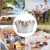 Stainless Steel Beverage Tubs Large Ice Bucket Drink Buckets for