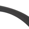 Wheel Mudguard Arch Cover Scratch Resistant Sporty Front Hood Wheel