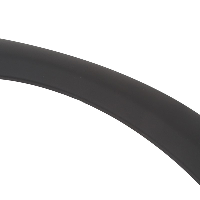 Wheel Mudguard Arch Cover Scratch Resistant Sporty Front Hood Wheel