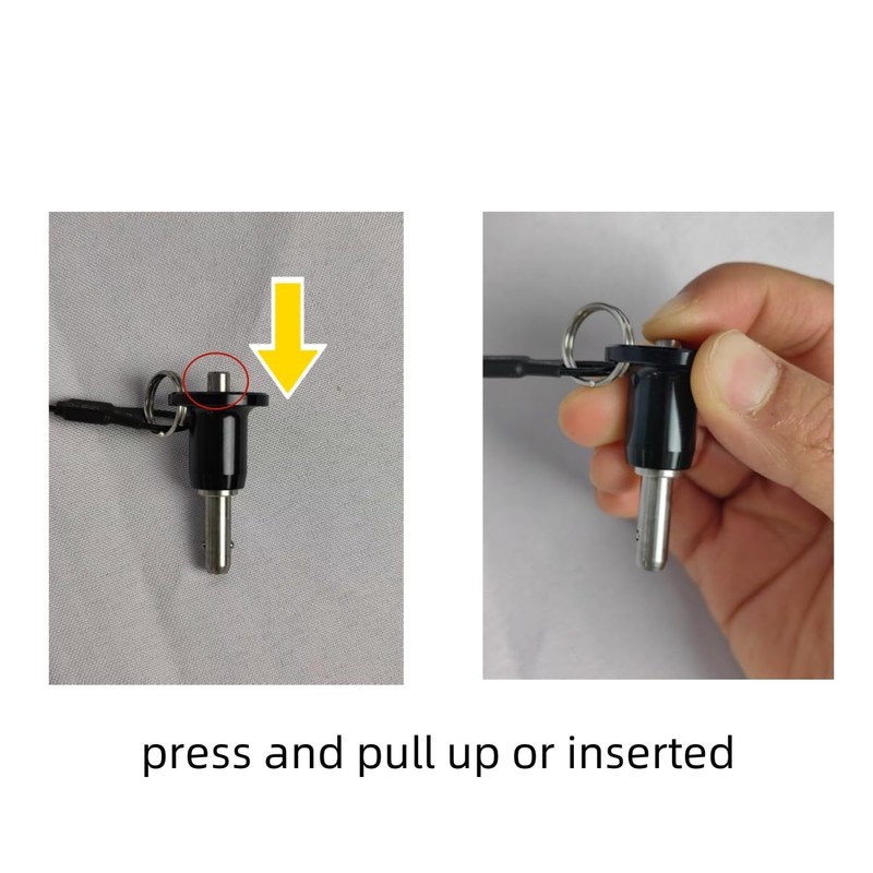 Hydraulic Pressure Adjustable Recovery Board Mounting Brackets Universal Side Mount