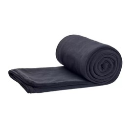 Coleman Fleece Sleeping Bag, 75.8 x 33.1 inches (191 x 84 cm), 3 Colors, 27906 Inner Sleeping Bag (Blue Night)