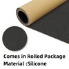 Zeato Grip Tape 33x9’’ Non Slip Silicone-Carbide Bubble Free Application