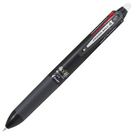 PILOT Ballpoint Pen FriXion Ball 4 0.5mm Black PLKFB80EFB