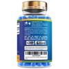 Eternal Elixir Calcium Alpha-Ketoglutarate 500mg per Capsule - 90 Capsules