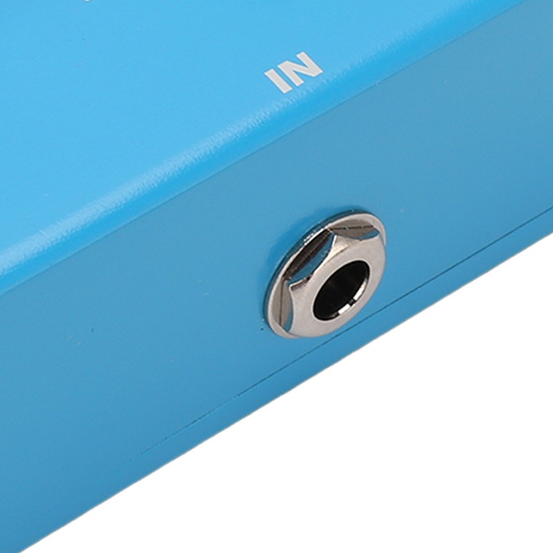 Electric Guitar Effect Pedal Moist Reverb 3 Modes Adjustable Single