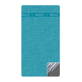 Airpro By Widex Ironing Blanket XL - 135 x 65 cm - 6 Layers Extra Thick Padding & Durability - Ironing Blanket for Your Table - Iron Faster and More Comfortable on Your Table