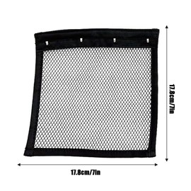 Generic Length N Lock Hair Stretcher | Length And Lock Hair Stretcher | 2PCS Hair Net Stretcher Mesh Used To Maintain Curls And Prevent Tangles During Sleep