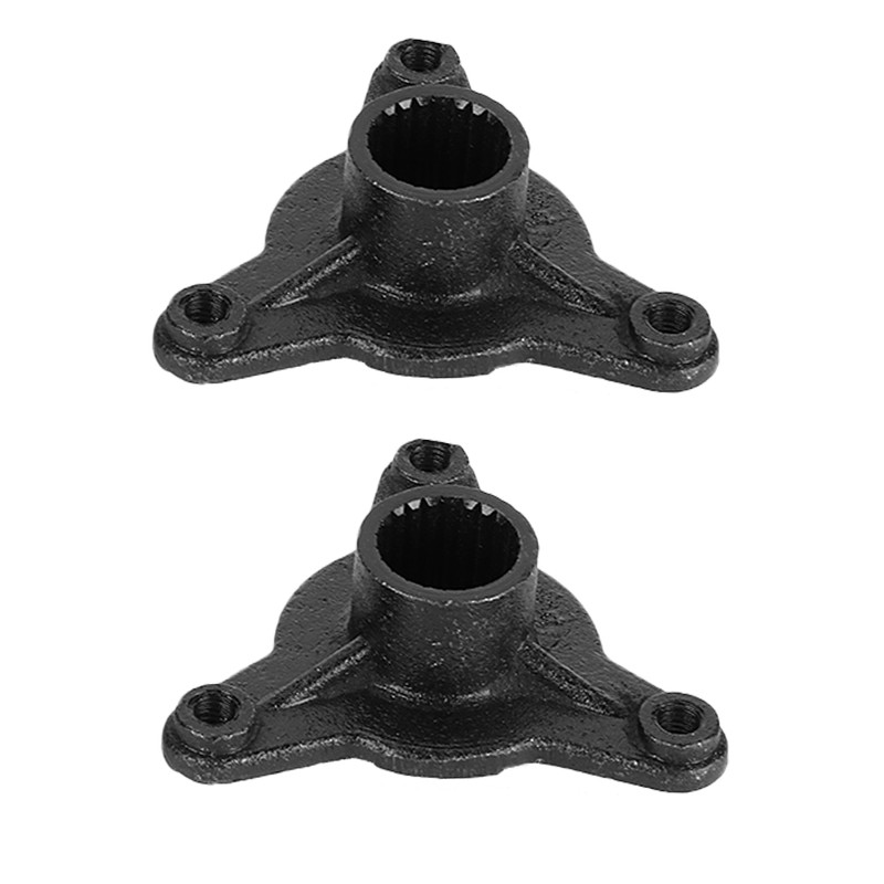 78mm 23T Spline 3 Stud Rear Wheel Axle Hub Fit