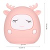 Cartoon Hot Water Bottle Bag Warm Hand Feet Warmer Water
