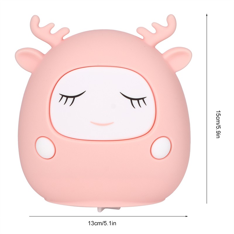 Cartoon Hot Water Bottle Bag Warm Hand Feet Warmer Water