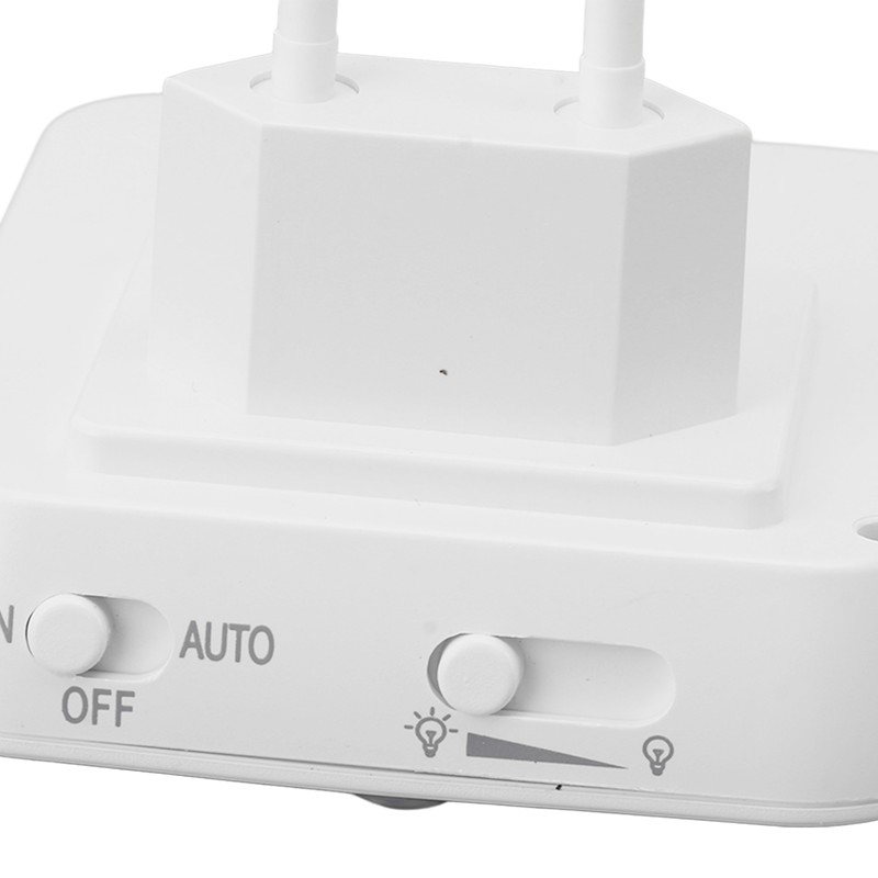 2pcs Plug in Night Light with Motion Sensor Mini Warm