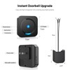 Wireless Doorbell Video Doorbell Extender for Blink - Compatible with