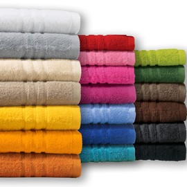 Redbest New York Terry Towel Range