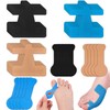 Dncvb Pack of 45 Hallux Valgus Tape Hallux Valgus Kinesiotape