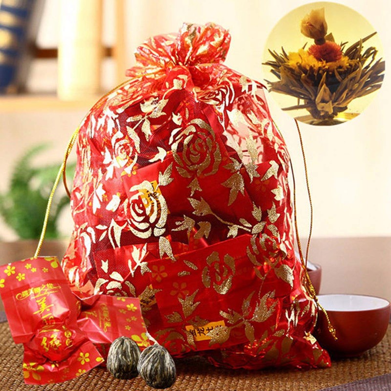 130g Herbal Tea Organic Flower Tea 16 Kinds of Handmade