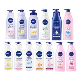 NIVEA EXTRA BRIGHT BODY LOTION
