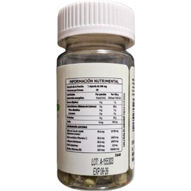 BLEN, Capsulas con biotina, cola de caballo y colágeno, 60 capsulas, nutrir cabello y cuero cabelludo, uñas quebradizas