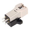 High Precision Replacement Magnetic Turntable Pickup for Turntable, Stylus with