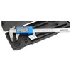 Mastercraft Digital Caliper with Large LED Inch/mm Conversion Stainless Steel
