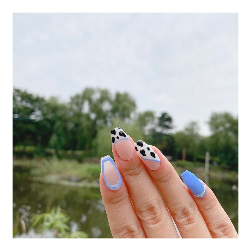 MunNail Soft Cow - Ballerina / MunNail 말랑카우 - 발레리나