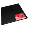 WAKI Rubber Sheet Black Tarp