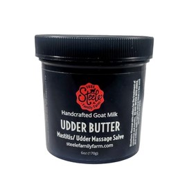 Udder Butter- Mastitis/Udder Massage Salve