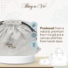Bag-a-Vie Canvas Dust Bags - Handbag Closet & Travel Storage