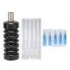 10 Wraps Tattoo Coil Machine Set Mini Tattoo Power Supply