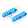 Trash Bag Holder Clips - Secure Garbage Can Bag Holders,