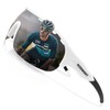 ROCKNIGHT Cycling HD Sunglasses for Men Polarized UV Protection Lightweight