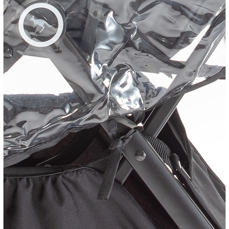 Urban Kanga Raincover for Wallaby Q8 Pushchair