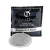 Java Trading Co. 30220 Coffee Pods, Breakfast Blend, Single Cup,